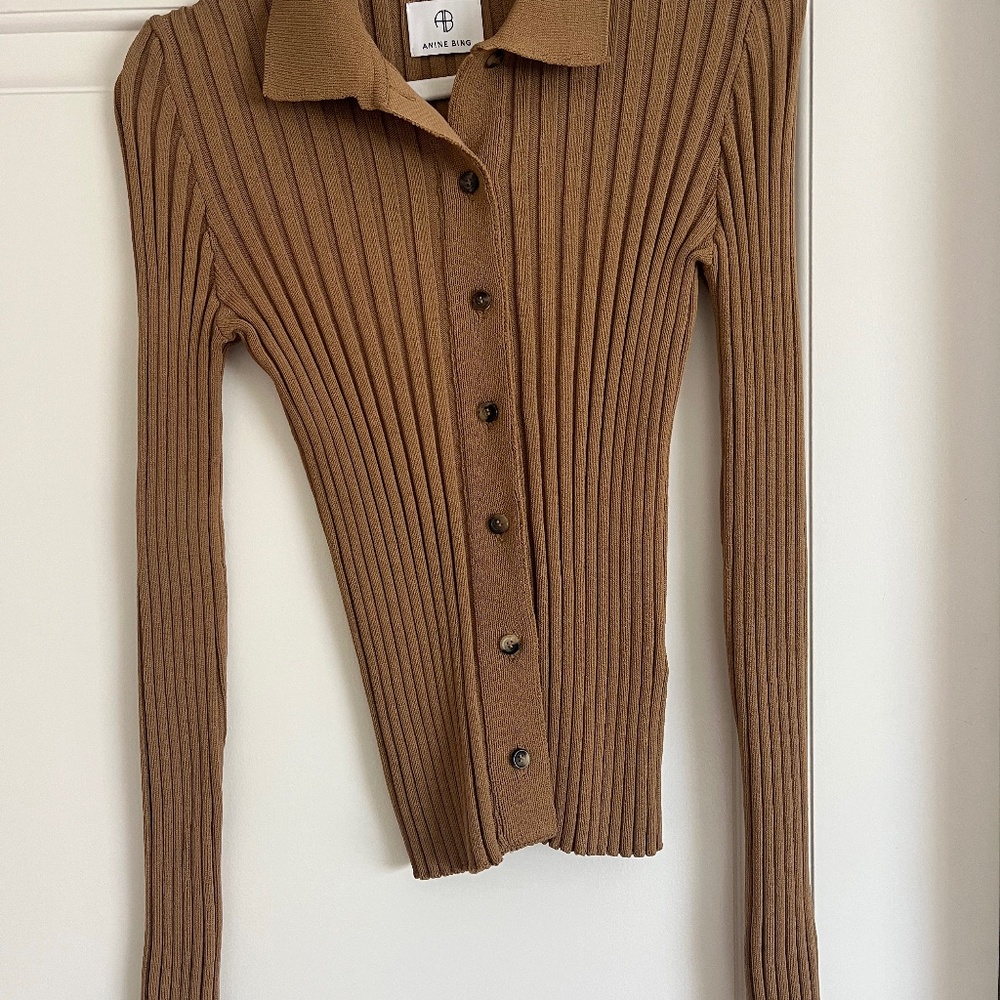 Like New Anine Bing Sweater